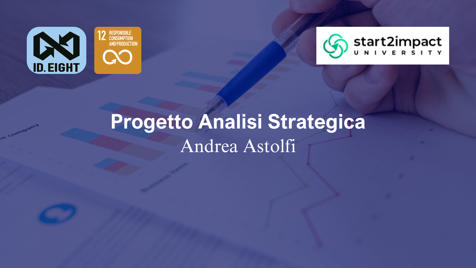 progetto Analisi Strategica Andrea Astolfi