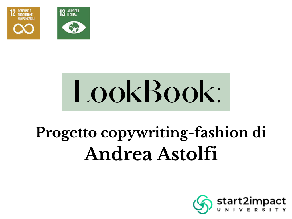 progetto copywriting Andrea Astolfi