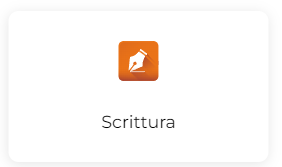 Scrittura
